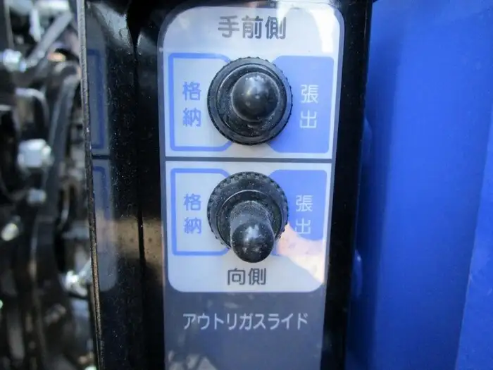 三菱 ファイター 中型/増トン クレーン付 アルミブロック 4段の中古トラック画像16
