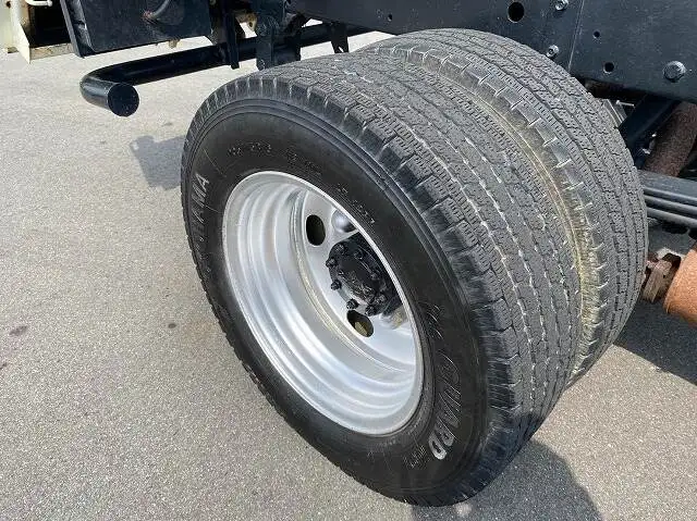 いすゞ エルフ 小型 ダンプ 強化 PB-NKR81ADの中古トラック画像20