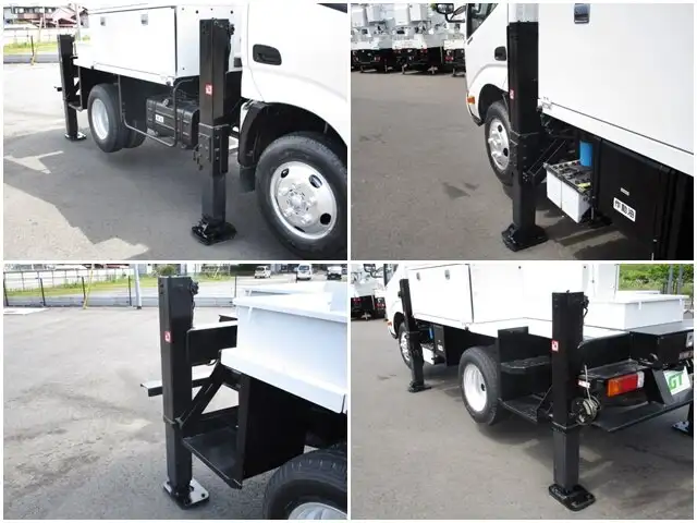 日野 デュトロ 小型 高所・建柱車 高所作業車 TPG-XZU600Eの中古トラック画像16