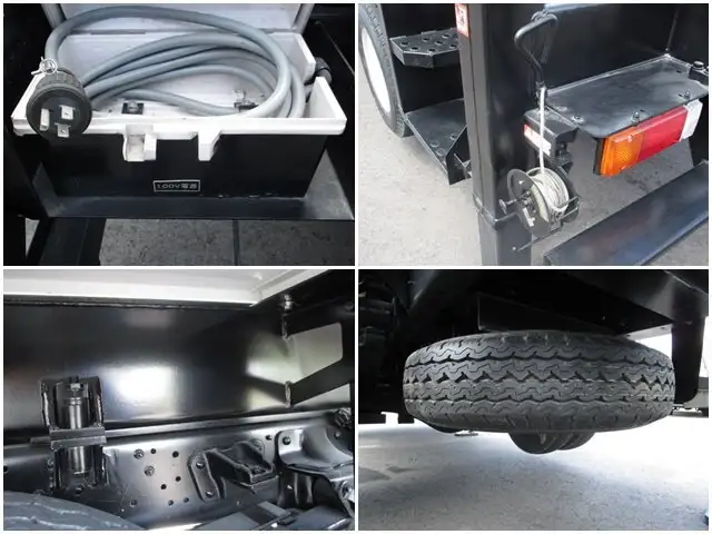 日野 デュトロ 小型 高所・建柱車 高所作業車 TPG-XZU600Eの中古トラック画像像17