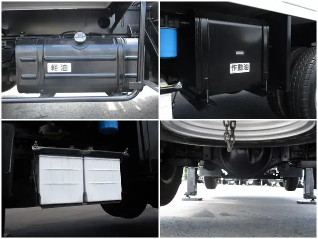 日野 デュトロ 小型 高所・建柱車 高所作業車 TPG-XZU600Eの中古トラック画像18