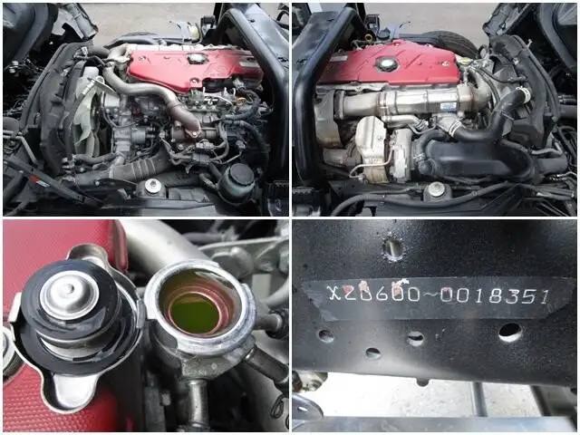 日野 デュトロ 小型 高所・建柱車 高所作業車 TPG-XZU600Eの中古トラック画像19