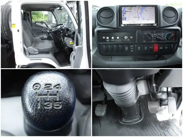 日野 デュトロ 小型 高所・建柱車 高所作業車 TKG-XZU600Xの中古トラック画像9