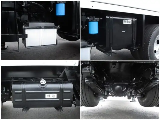 日野 デュトロ 小型 高所・建柱車 高所作業車 TKG-XZU600Xの中古トラック画像18