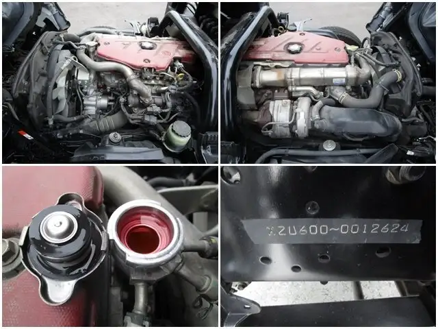 日野 デュトロ 小型 高所・建柱車 高所作業車 TKG-XZU600Xの中古トラック画像19
