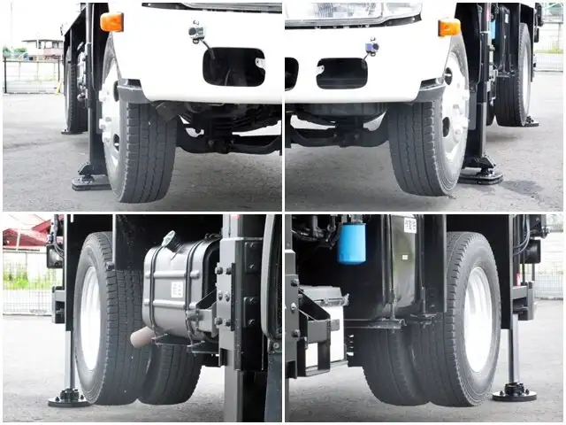 日野 デュトロ 小型 高所・建柱車 高所作業車 TKG-XZU600Xの中古トラック画像20