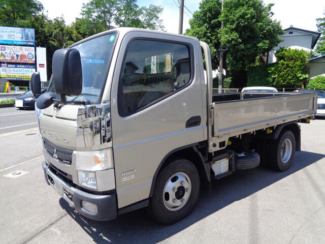 三菱 キャンター 小型 平ボディ