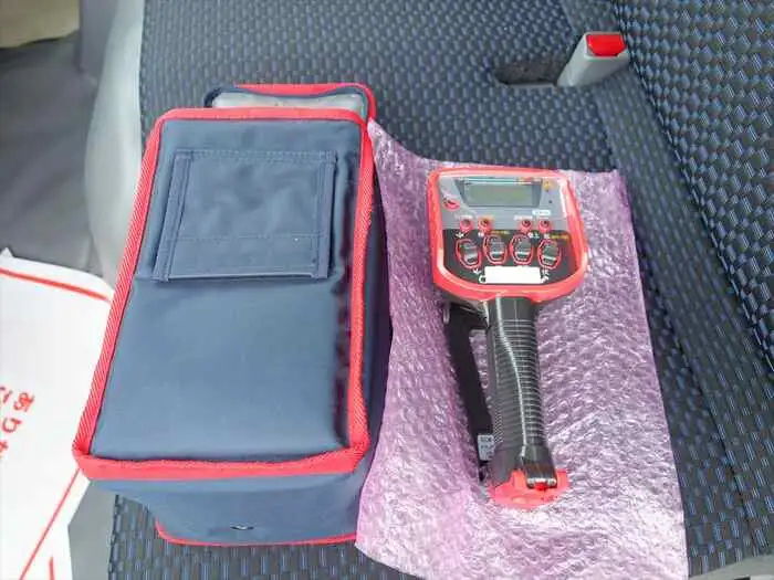 日野 デュトロ 小型 クレーン付 4段 ラジコンの中古トラック画像15
