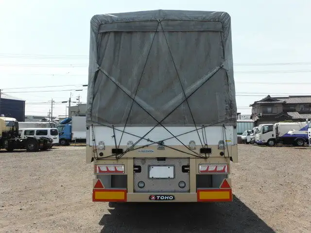 国内・その他 国産車その他 トレーラー/その他 トレーラー 3軸 1デフの中古トラック画像8