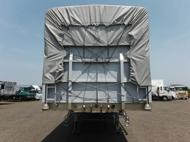国内・その他 国産車その他 トレーラー/その他 トレーラー 3軸 1デフの中古トラック画像3