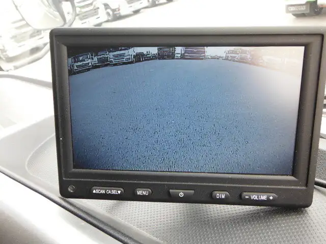 三菱 ファイター 中型/増トン 平ボディ 床鉄板 アルミブロックの中古トラック画像13