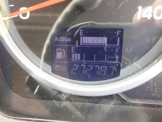 日野 プロフィア 大型 ウイング ハイルーフ エアサスの中古トラック画像10
