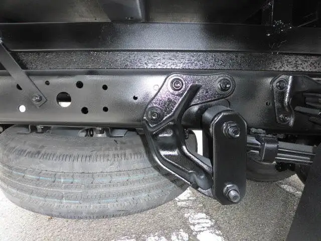 トヨタ トヨエース 小型 平ボディ パワーゲート 床鉄板の中古トラック画像16