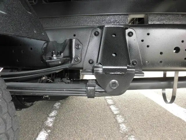 トヨタ トヨエース 小型 平ボディ パワーゲート 床鉄板の中古トラック画像像17