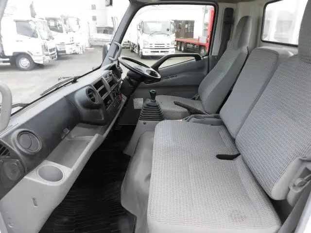 トヨタ トヨエース 小型 平ボディ パワーゲート 床鉄板の中古トラック画像9