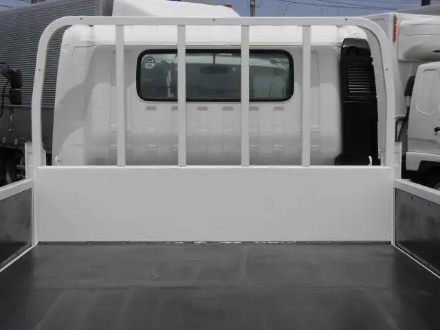 トヨタ トヨエース 小型 平ボディ パワーゲート 床鉄板の中古トラック画像7