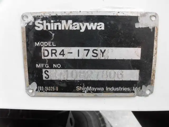 日野 レンジャー 中型/増トン ダンプ ステンレス張り BKG-FC7JCYAの中古トラック画像10