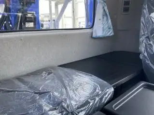 三菱 ファイター 中型/増トン 車両重機運搬 3段クレーン ラジコンの中古トラック画像16