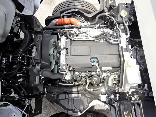 三菱 キャンター 小型 ダンプ 三転 2RG-FBAV0の中古トラック画像19
