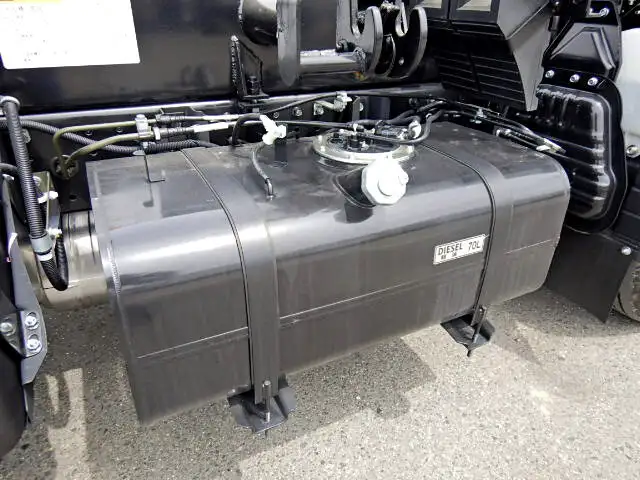 三菱 キャンター 小型 ダンプ 三転 2RG-FBAV0の中古トラック画像16
