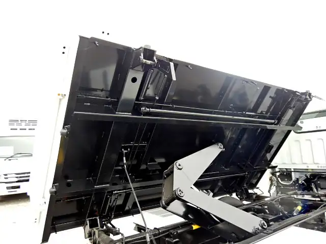 三菱 キャンター 小型 ダンプ 三転 2RG-FBAV0の中古トラック画像5
