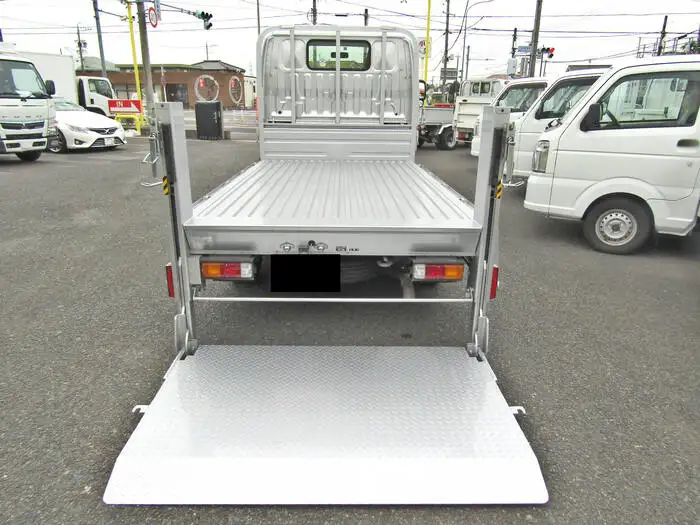 トヨタ ダイナ 小型 平ボディ パワーゲート 床鉄板の中古トラック画像5