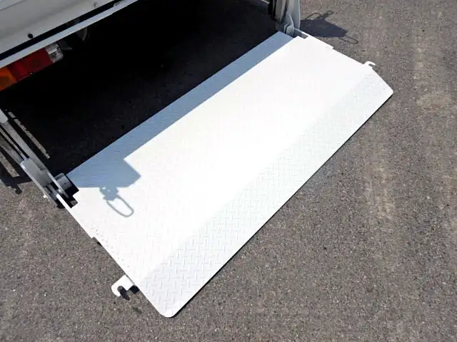 トヨタ タウンエース 小型 平ボディ パワーゲート 床鉄板の中古トラック画像9