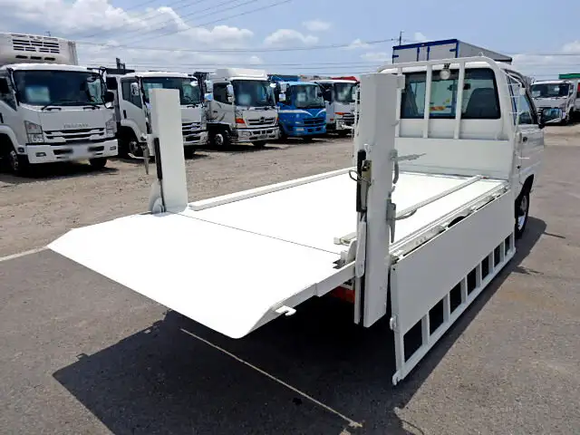 トヨタ タウンエース 小型 平ボディ パワーゲート 床鉄板の中古トラック画像7