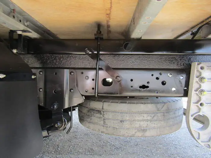 日産 アトラス 小型 アルミバン SKG-TZ2F24 H25の中古トラック画像15