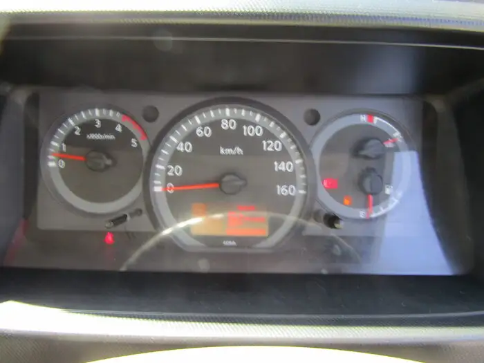 日産 アトラス 小型 アルミバン SKG-TZ2F24 H25の中古トラック画像11