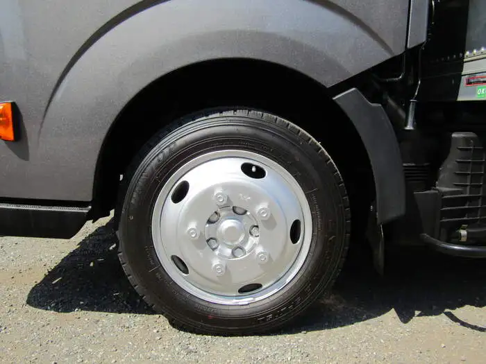 日産 アトラス 小型 アルミバン SKG-TZ2F24 H25の中古トラック画像19
