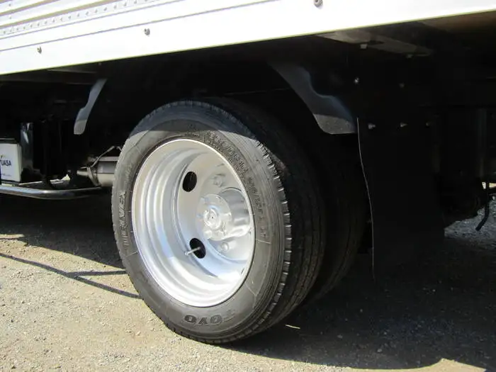 日産 アトラス 小型 アルミバン SKG-TZ2F24 H25の中古トラック画像20