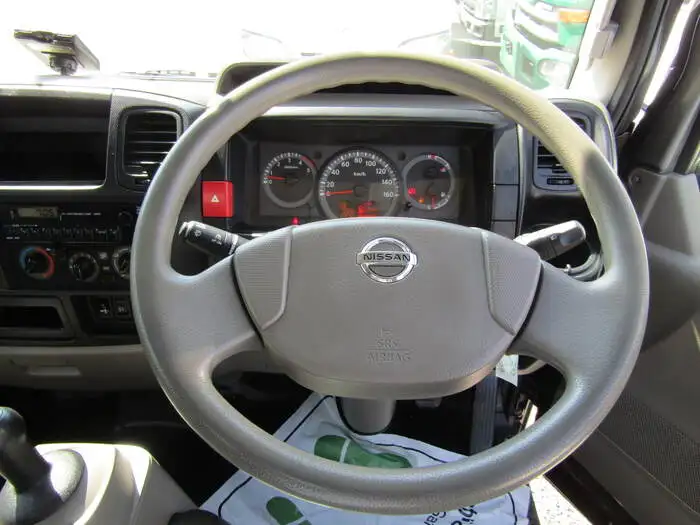 日産 アトラス 小型 アルミバン SKG-TZ2F24 H25の中古トラック画像10