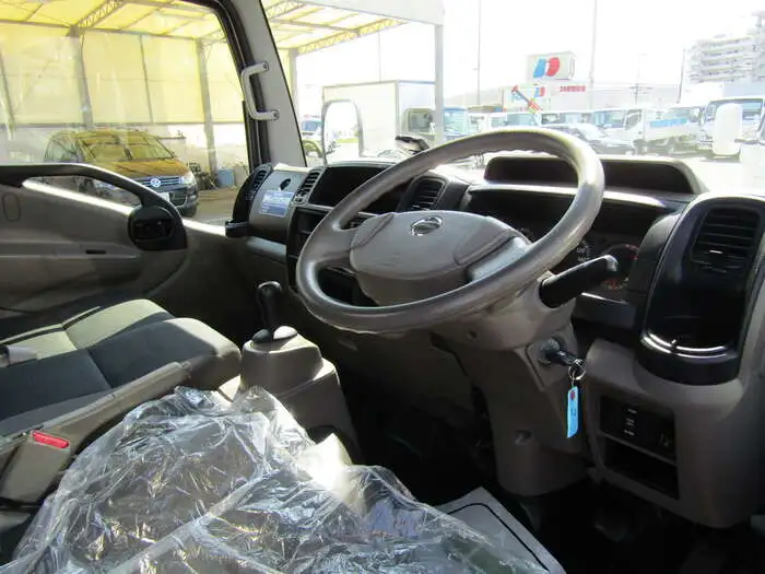 日産 アトラス 小型 アルミバン SKG-TZ2F24 H25の中古トラック画像9
