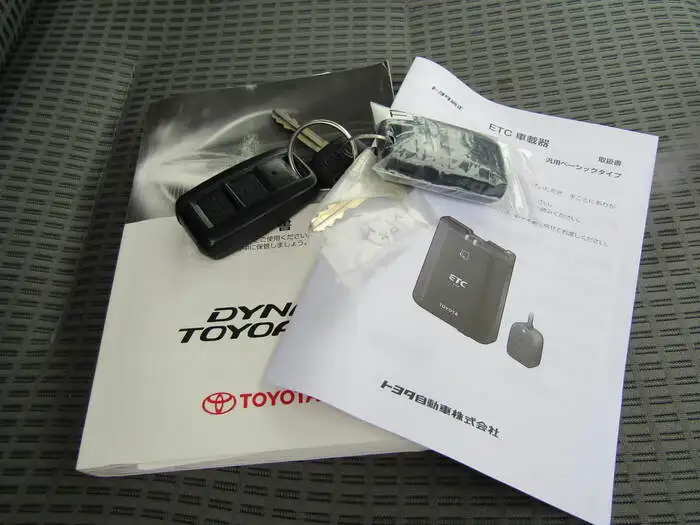 トヨタ ダイナ 小型 平ボディ XZC605 H29の中古トラック画像15