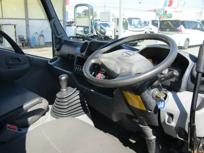日野 デュトロ 小型 ダンプ コボレーン TKG-XZC610の中古トラック画像8
