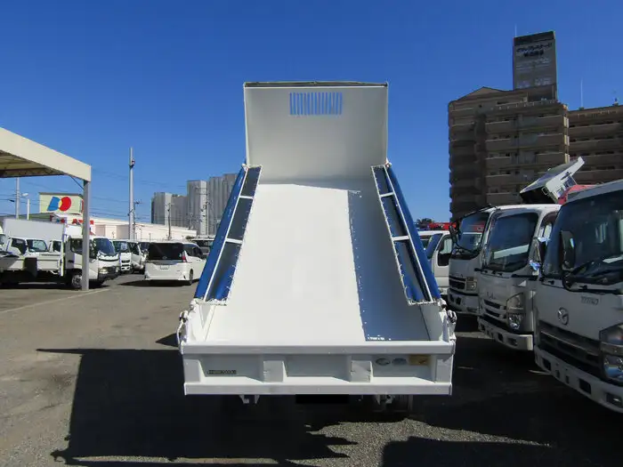 日野 デュトロ 小型 ダンプ コボレーン TKG-XZC610の中古トラック画像5