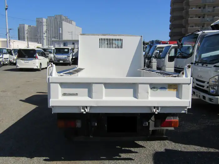 日野 デュトロ 小型 ダンプ コボレーン TKG-XZC610の中古トラック画像4