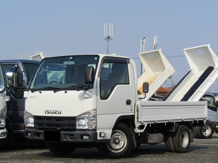 日野 デュトロ 小型 冷凍冷蔵 低温 床ステン の中古トラック【車両No.127337】
