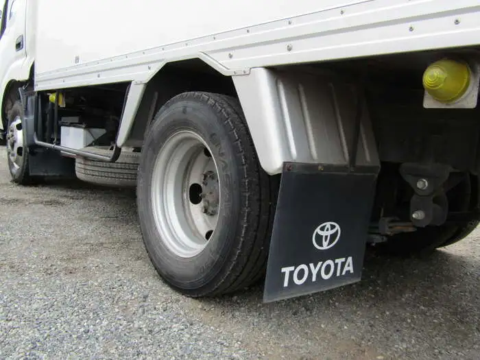 トヨタ トヨエース 小型 冷凍冷蔵 保冷 床ステンの中古トラック画像19
