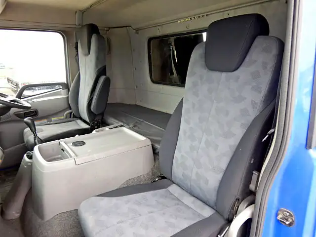 日産UD コンドル 中型/増トン ウイング パワーゲート エアサスの中古トラック画像12