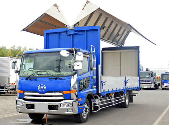日産UD コンドル 中型/増トン ウイング ワイド