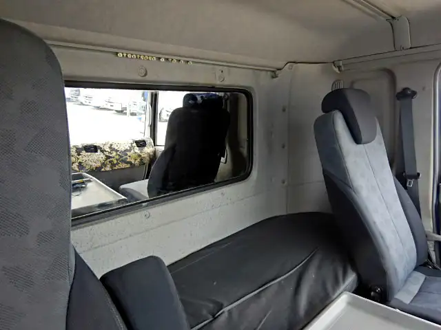 日産UD コンドル 中型/増トン ウイング パワーゲート エアサスの中古トラック画像13