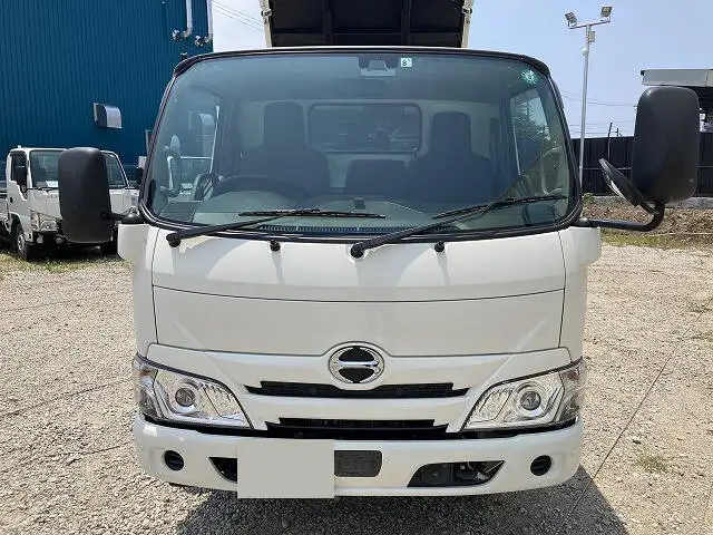 日野 デュトロ 小型 ダンプ 2RG-XZU600T R2の中古トラック画像2