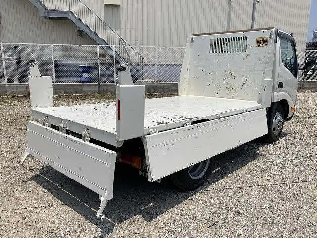 日野 デュトロ 小型 ダンプ 2RG-XZU600T R2の中古トラック画像10