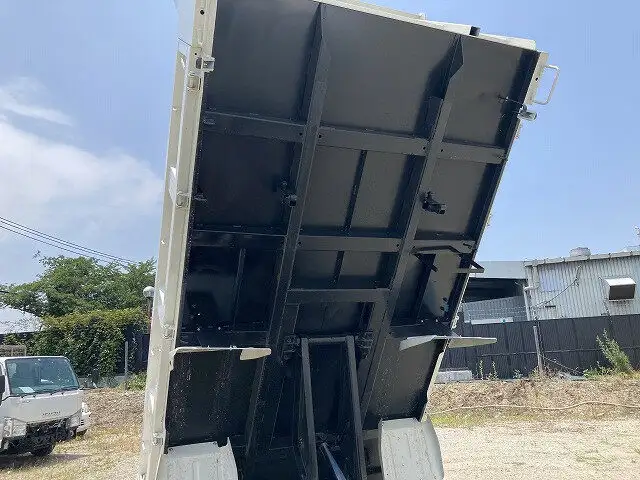 日野 デュトロ 小型 ダンプ 2RG-XZU600T R2の中古トラック画像12