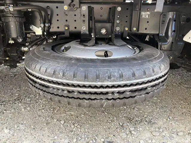 日野 デュトロ 小型 ダンプ 2RG-XZU600T R2の中古トラック画像18