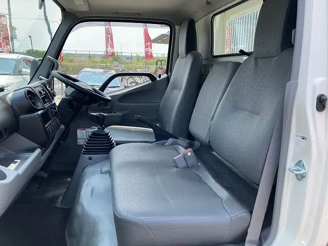 日野 デュトロ 小型 ダンプ 2RG-XZU600T R2の中古トラック画像15