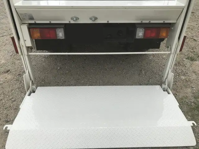 トヨタ ダイナ 小型 平ボディ パワーゲート TKG-XZU605の中古トラック画像16