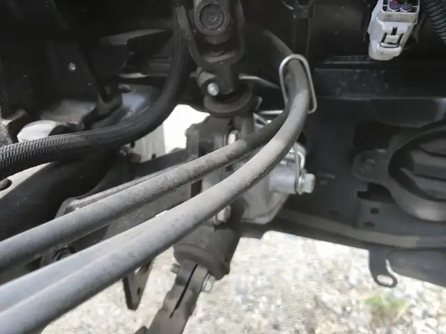 トヨタ ダイナ 小型 平ボディ パワーゲート TKG-XZU605の中古トラック画像19